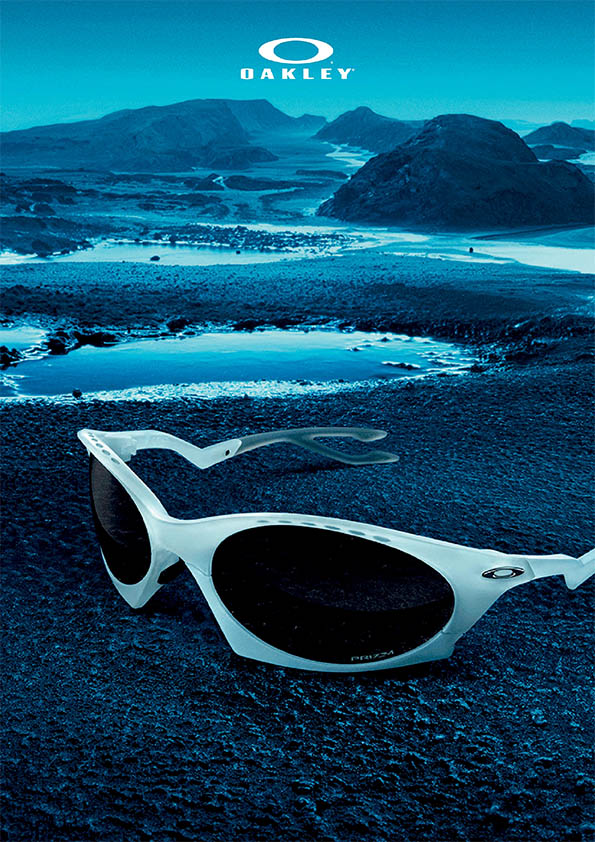 Oakley Sport und Sonnenbrillen